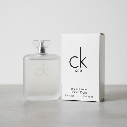 alvin Klein CK One Perfume – Unisex EDP 100ml | Premium Long-Lasting Fragrance for Men & Women