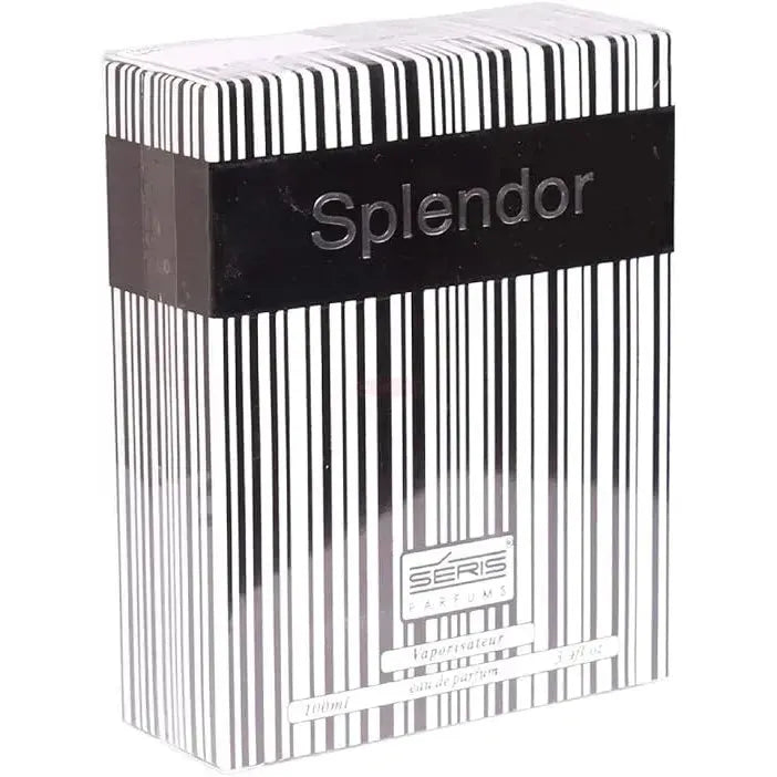 Seris Splendor Perfume For Men 100 Ml Eau De Perfume Birthday Wedding Party Gift