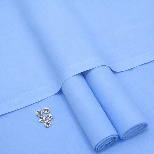 Men’s Unstitched Soft Cotton Plain Suit