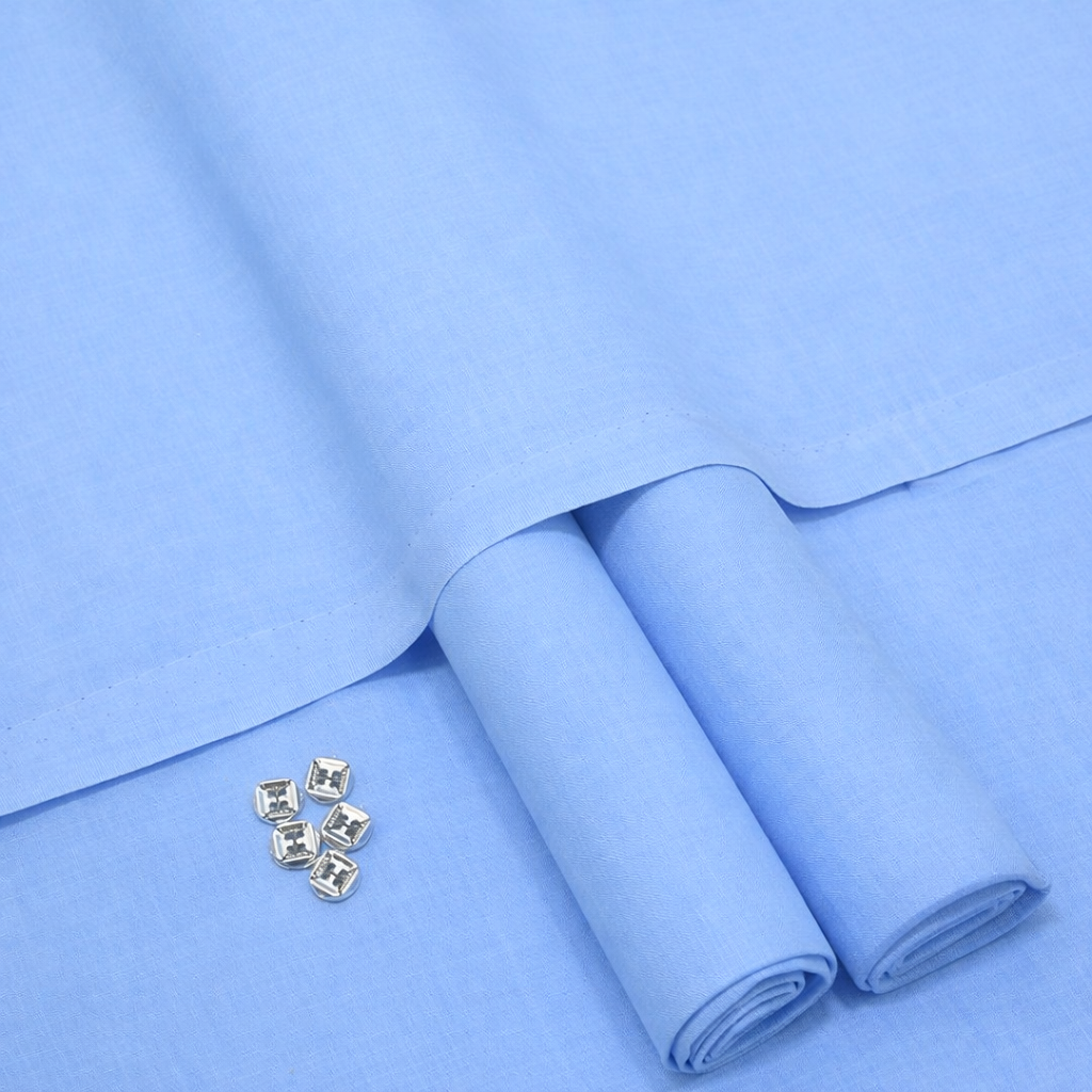 Men’s Unstitched Soft Cotton Plain Suit