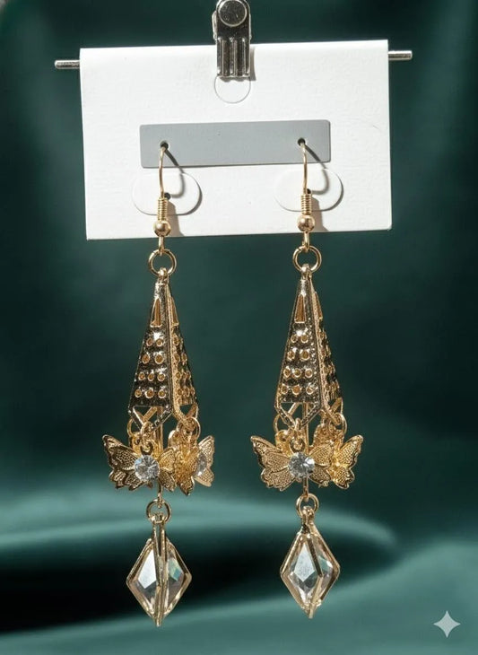 Beautiful Jhumka Earrings