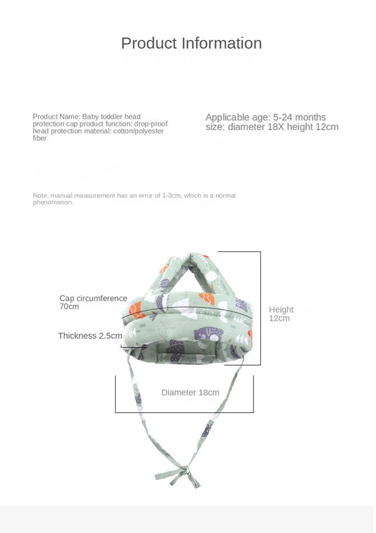 Original Baby safety Helmet High quality