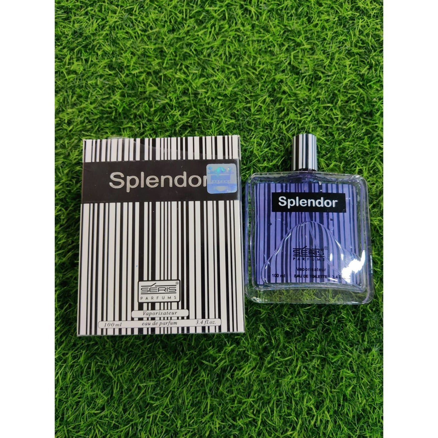 Seris Splendor Perfume For Men 100 Ml Eau De Perfume Birthday Wedding Party Gift
