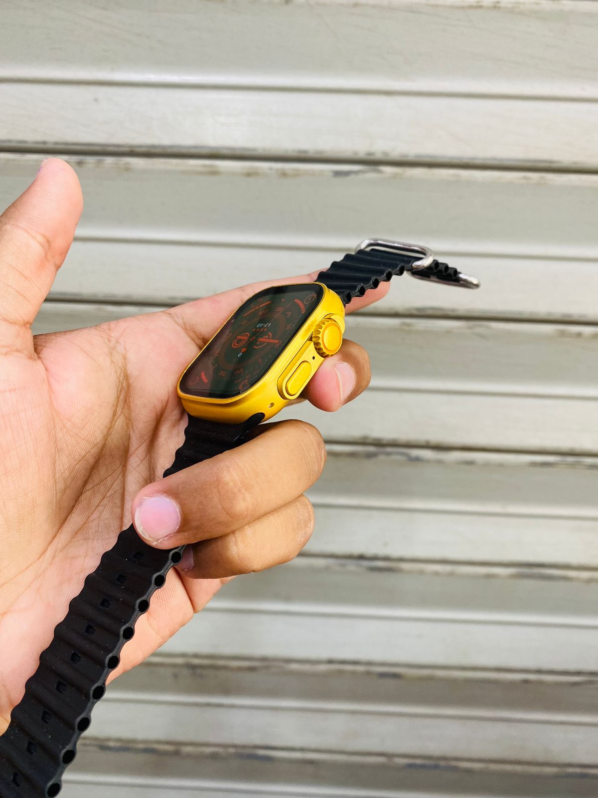 T900 Ultra Smart Watch