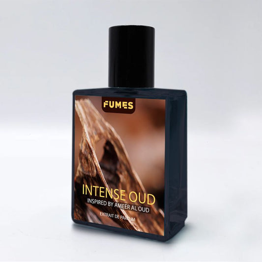 Intense Oud – Inspired by Ameer Al Oudh (10 Hour Lasting)