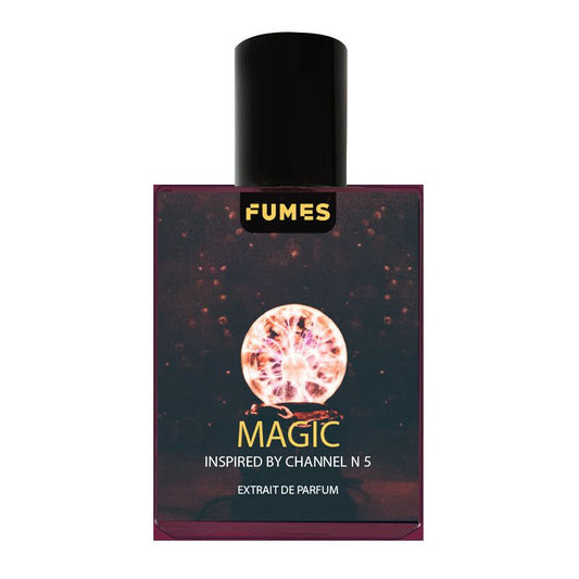 Magic Inspired by Chanel N°5 (8 Hour Long Lasting) – Women’s Perfume