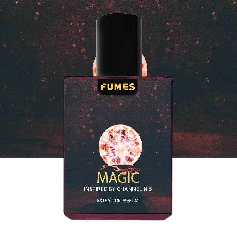 Magic Inspired by Chanel N°5 (8 Hour Long Lasting) – Women’s Perfume