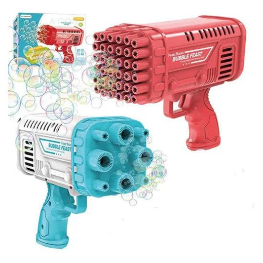 azooka Bubble Water Gun | Rechargeable Bubble Blaster Toy for Kids