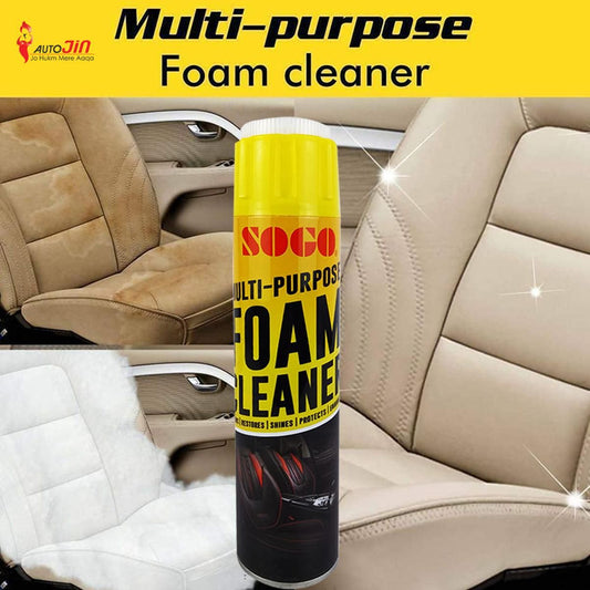 🧽 Sogo Multi-Purpose Foam Cleaner – 650 ml