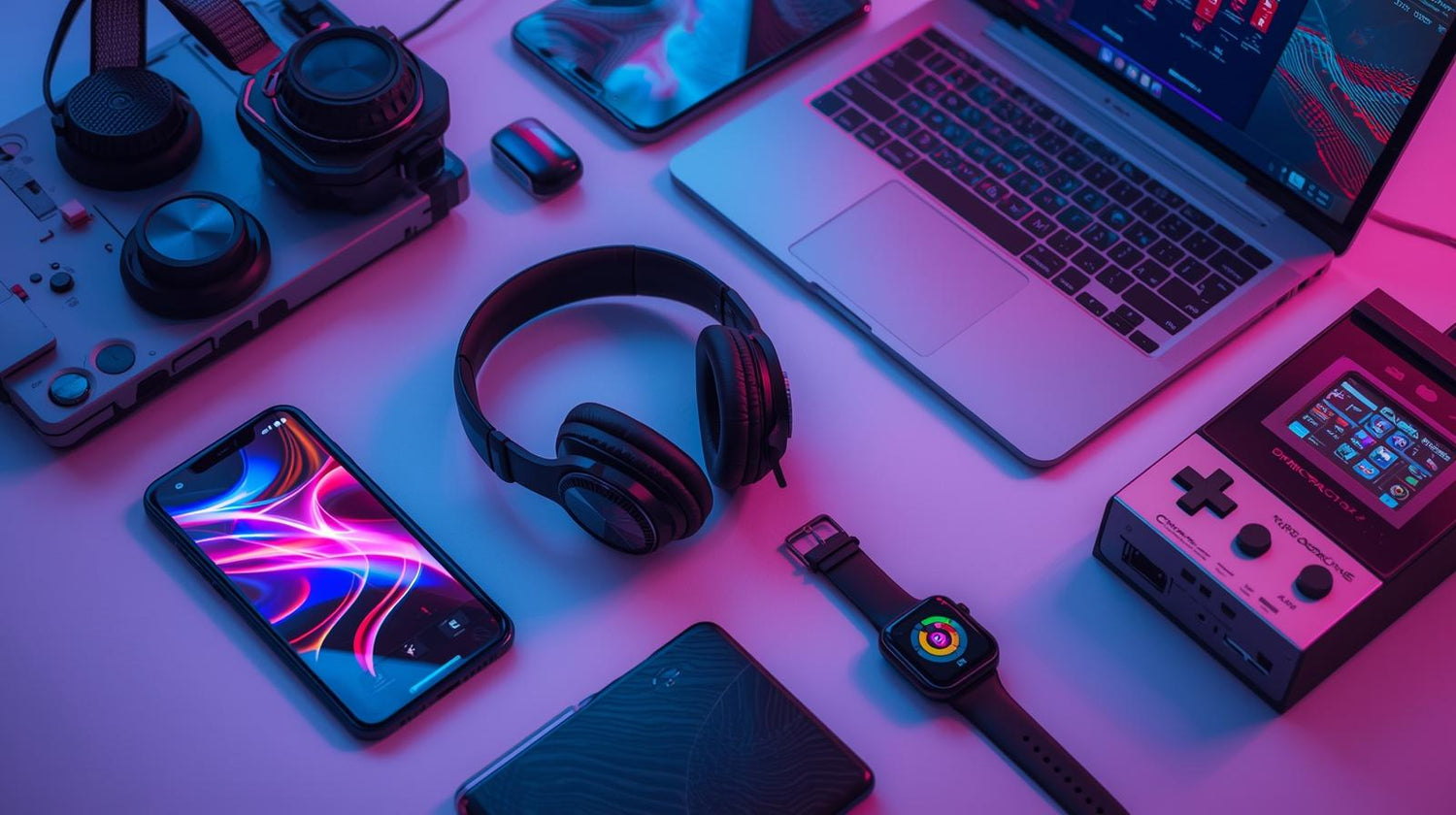 Electronics & Gadgets