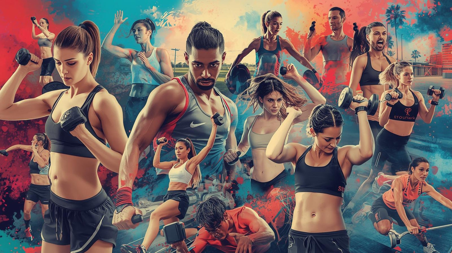 Sports & Fitness Gear