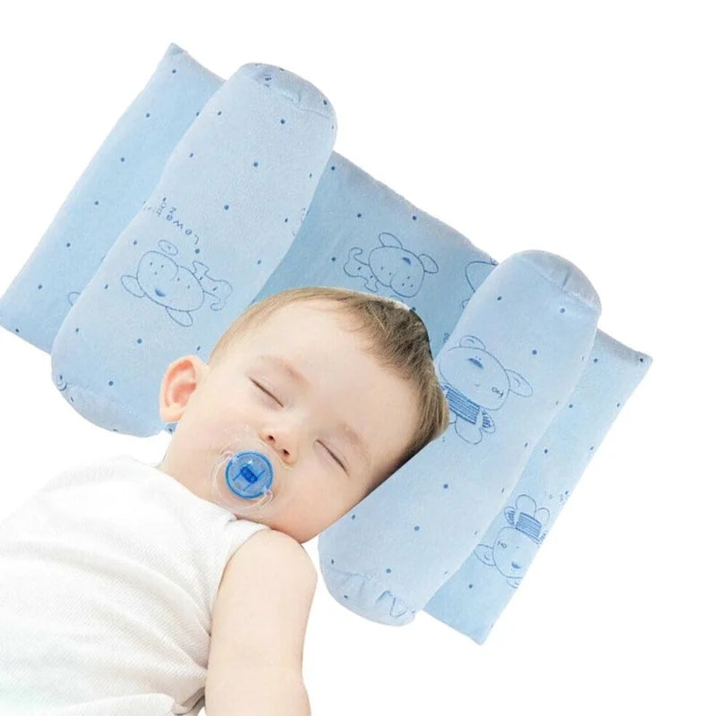 Infant Head Shaping Pillow – Adjustable Newborn Pillow