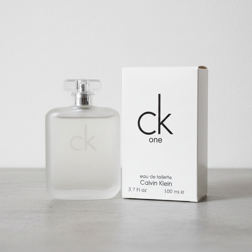 alvin Klein CK One Perfume – Unisex EDP 100ml | Premium Long-Lasting Fragrance for Men & Women