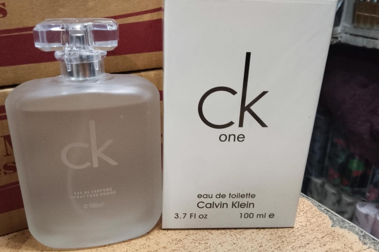 alvin Klein CK One Perfume – Unisex EDP 100ml | Premium Long-Lasting Fragrance for Men & Women