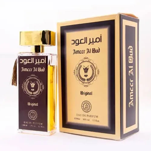 Ameer Al Oud Original Eau De Toilette – 100ml | Intense Oud Unisex Fragrance