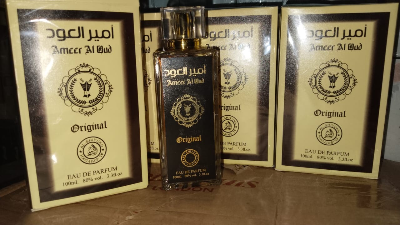 Ameer Al Oud Original Eau De Toilette – 100ml | Intense Oud Unisex Fragrance