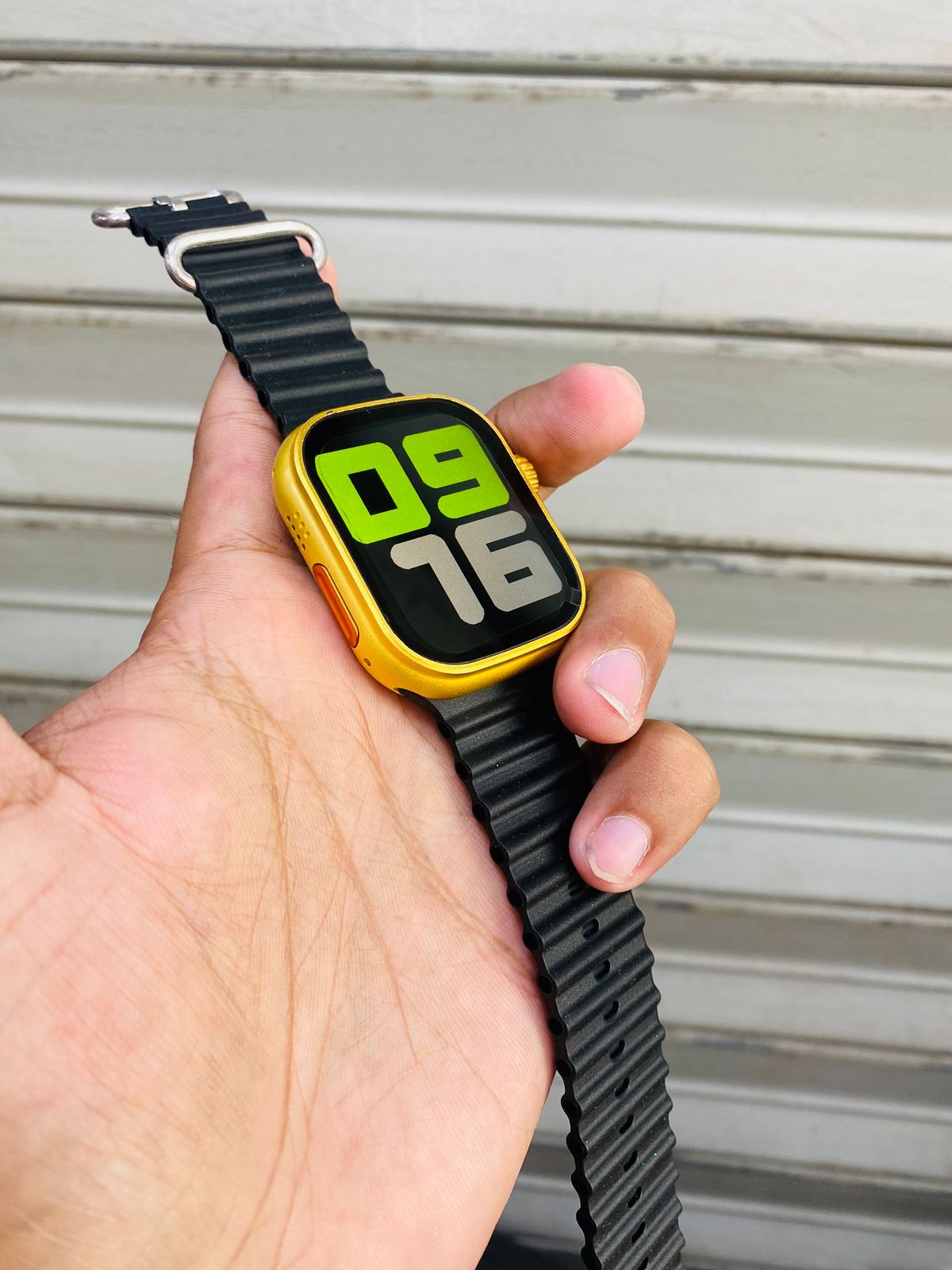 T900 Ultra Smart Watch