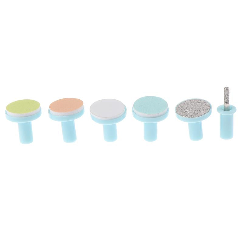 6 in 1 Electric Nail Grinder, Electric Baby Nail Trimmer CHILDREN'S Scissors, Baby Nail Care, Nail Trimmer Manicure,