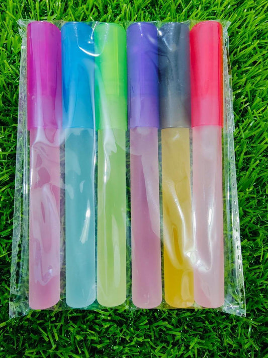 💼 6 Pcs Woody Pocket Perfume Set for Men – Long Lasting & Refreshing Fragrance