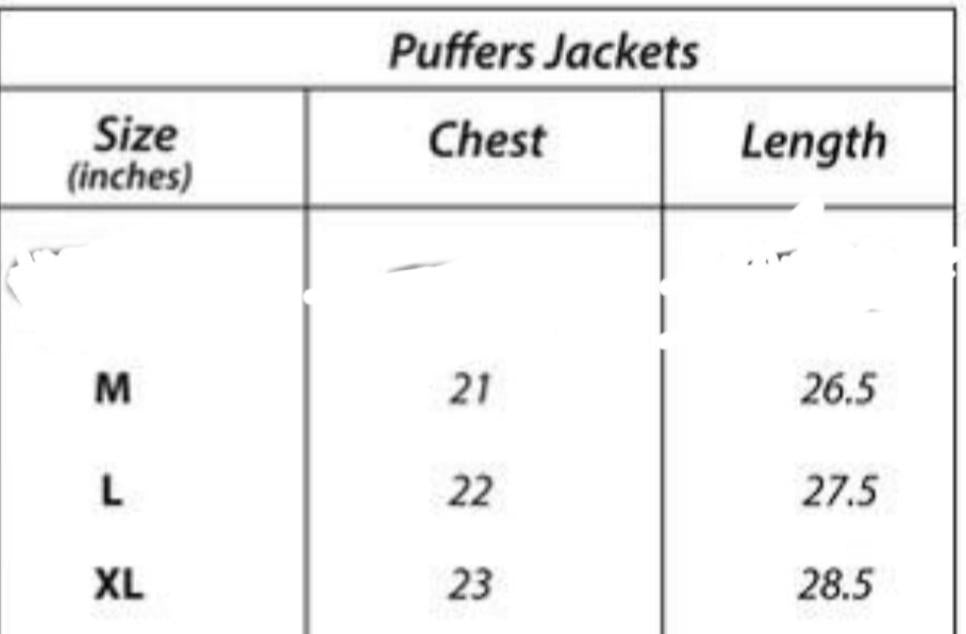 Men’s Black Parachute Puffer Jacket — Hooded Neck Style