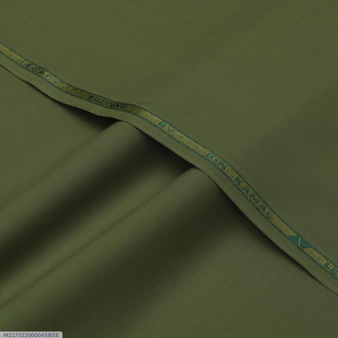 Men’s Premium Grey Unstitched Wash & Wear Suit – All Season