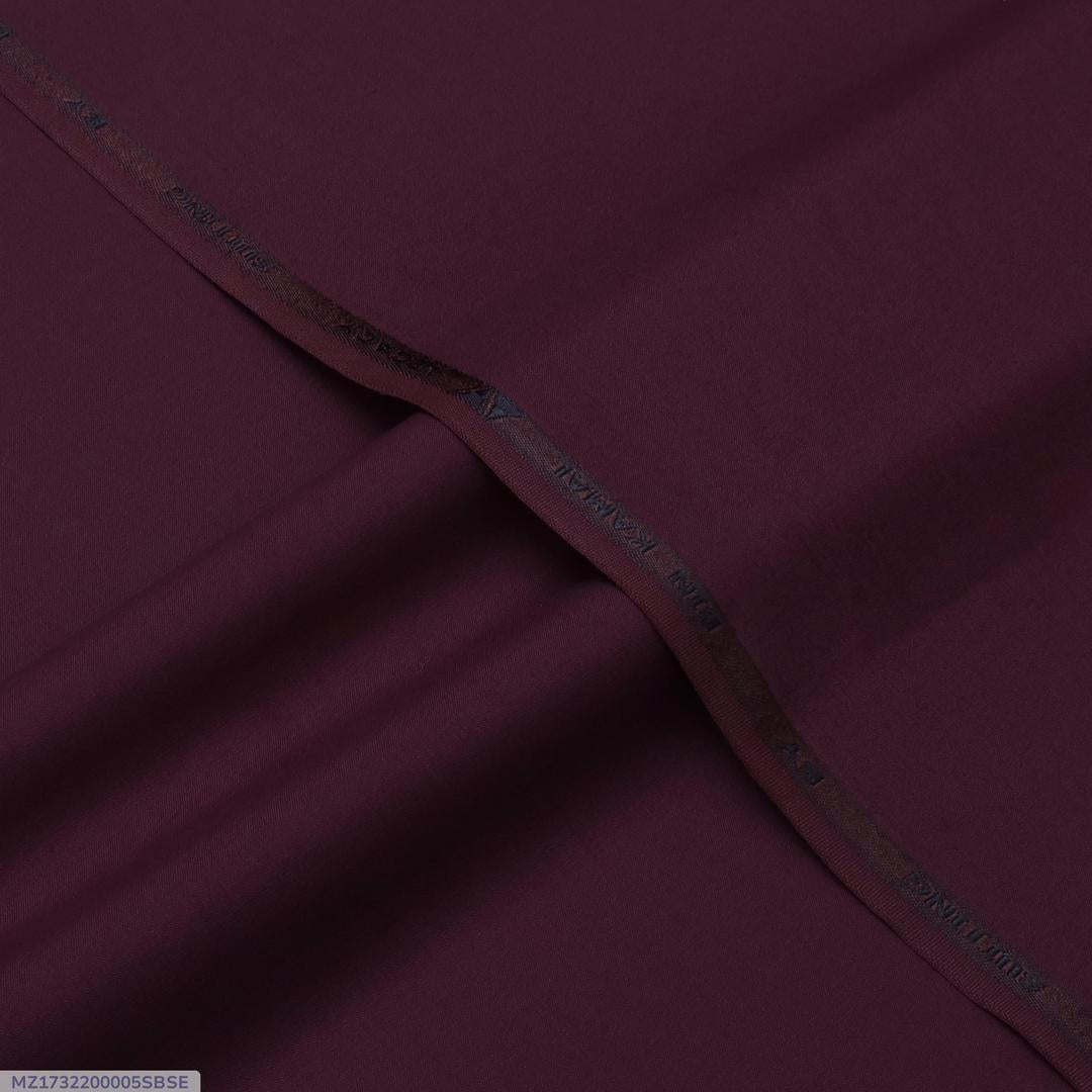 Men’s Premium Grey Unstitched Wash & Wear Suit – All Season