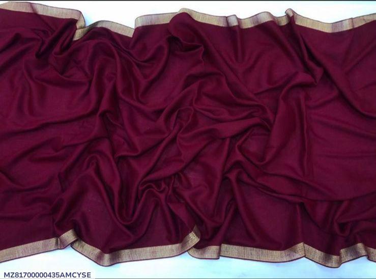 Women’s Pashmina Plain Shawl