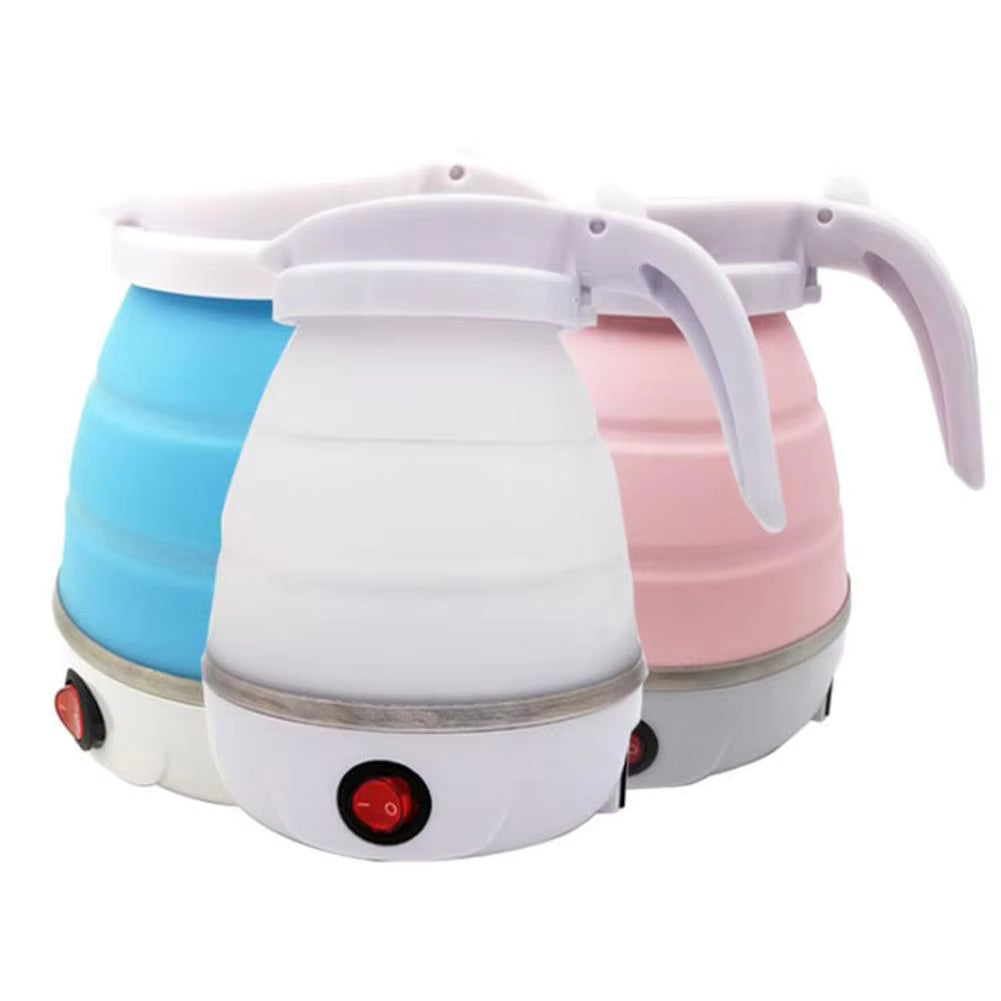 Foldable Electric Kettle (1L)