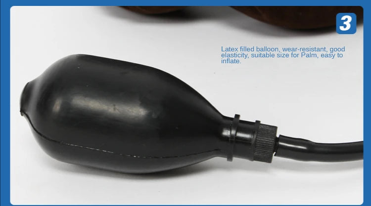 Neck Stretcher Inflatable Air Traction Device