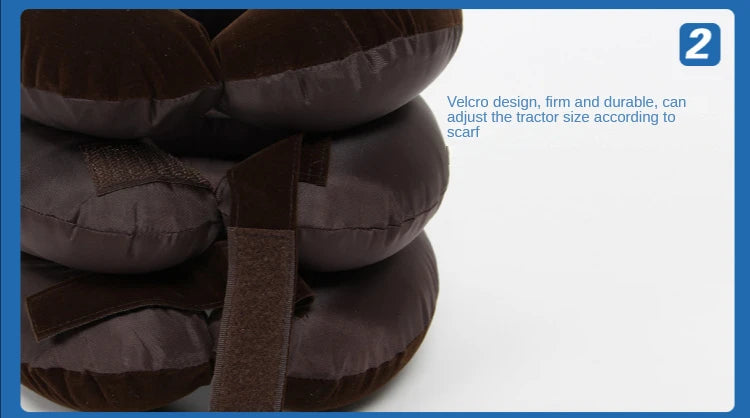 Neck Stretcher Inflatable Air Traction Device