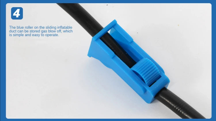 Neck Stretcher Inflatable Air Traction Device