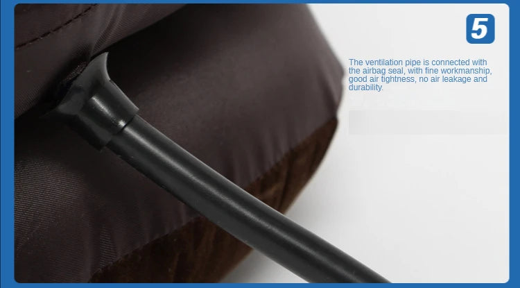 Neck Stretcher Inflatable Air Traction Device