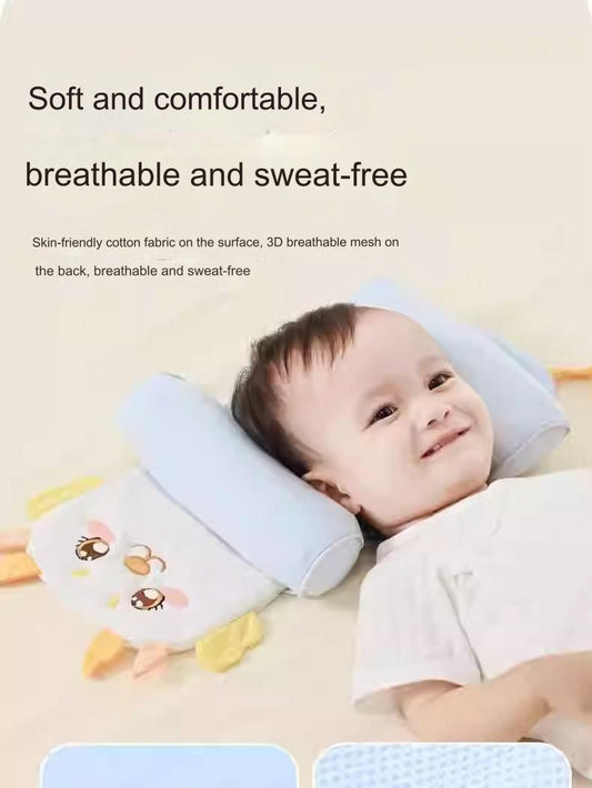 Infant Head Shaping Pillow – Adjustable Newborn Pillow