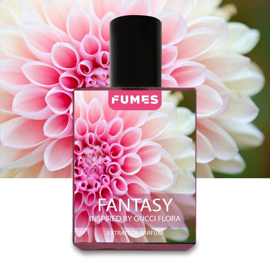 Fantasy Inspired by Gucci Flora (12 Hour Lasting) Women Perfume – 50ml