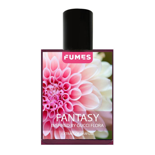 Fantasy Inspired by Gucci Flora (12 Hour Lasting) Women Perfume – 50ml