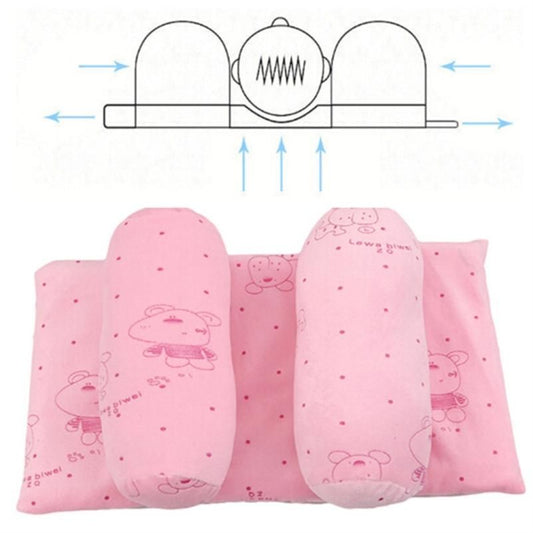 Infant Pillow Newborn Baby Infant Head Shaping Pillow Anti heading Pillow Multi function Adjustment Pillow
