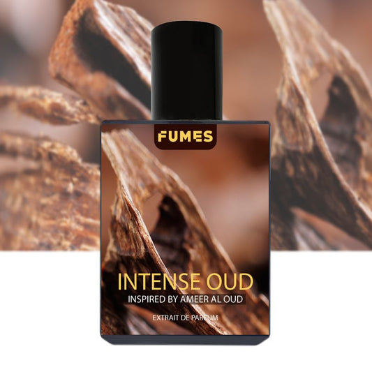 Intense Oud – Inspired by Ameer Al Oudh (10 Hour Lasting)