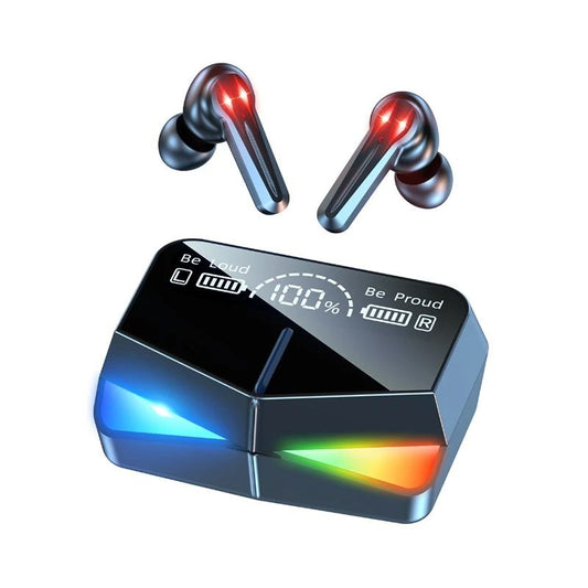 M28 Wireless Earphones – High Quality TWS Bluetooth Headphones