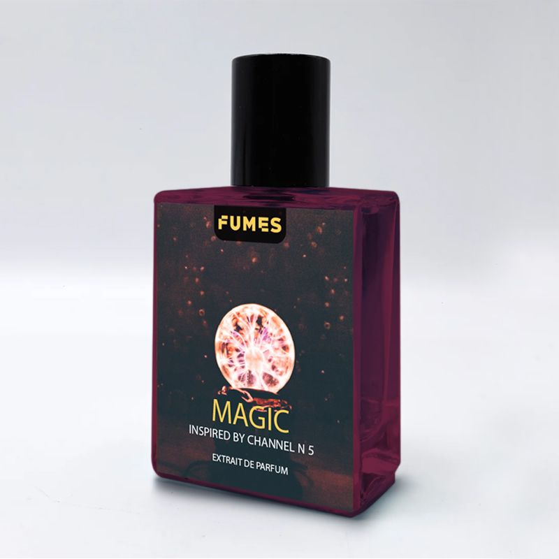 Magic Inspired by Chanel N°5 (8 Hour Long Lasting) – Women’s Perfume