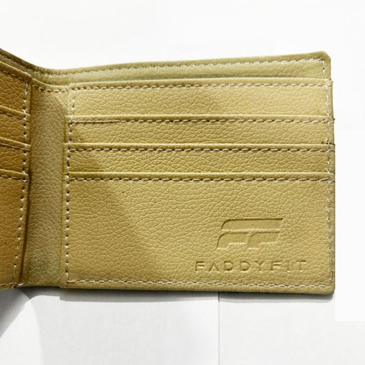 Men’s Jean Wallet – Blue