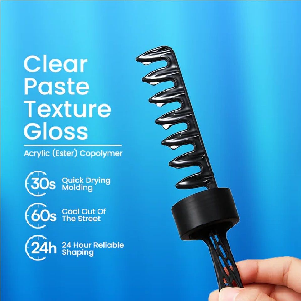 💈 ECRIN Cool Styling Hair Gel with Active Collagen – 280ml