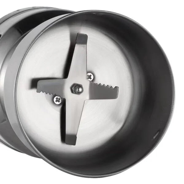 RAF Stainless Steel Electric Dry Mill Masala Spice and Coffee Grinder 300W with Stainless Steel Blade