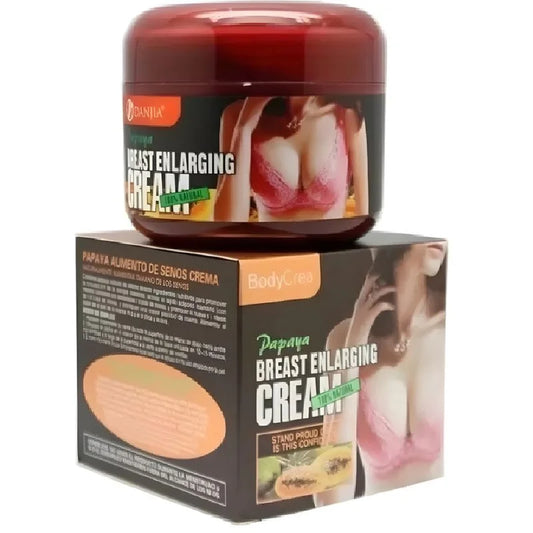 Papaya Breast Enlarging Cream 230ml | Firming, Lifting & Natural Papaya Extract Formula