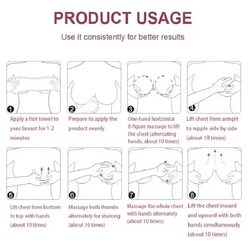 Papaya Herbal Firming Body Cream (230ml)