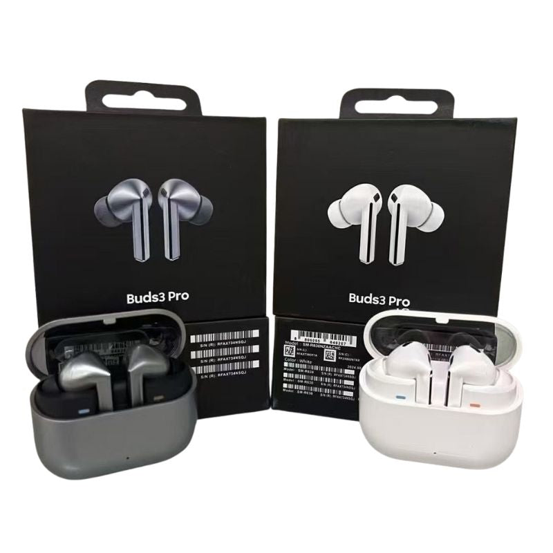 Samsung Galaxy Buds 3 Pro | AI-Powered ANC Wireless Earbuds