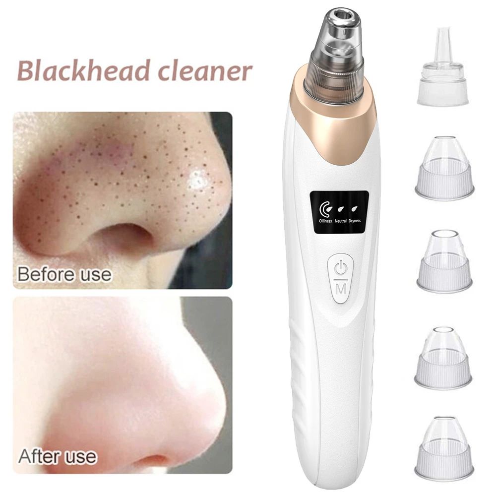 Upgraded Blackhead Remover Vacuum