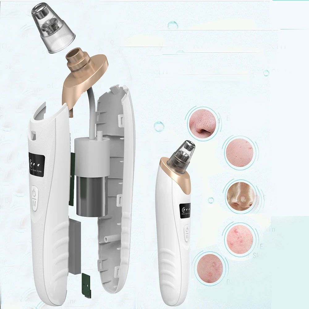 Upgraded Blackhead Remover Vacuum