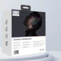 Lelisu LS-258 Wireless Stereo Headphones | Bluetooth 5.4