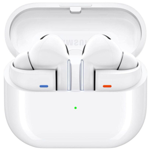 Samsung Galaxy Buds 3 Pro | WHITE | ANC Wireless Bluetooth Earbuds with Adaptive AI & Immersive Sound