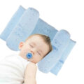 Infant Head Shaping Pillow – Adjustable Newborn Pillow